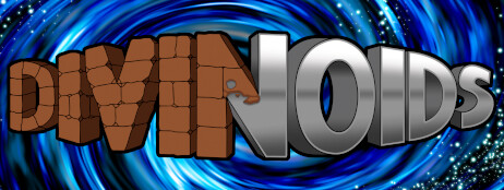 Divinoids cover art