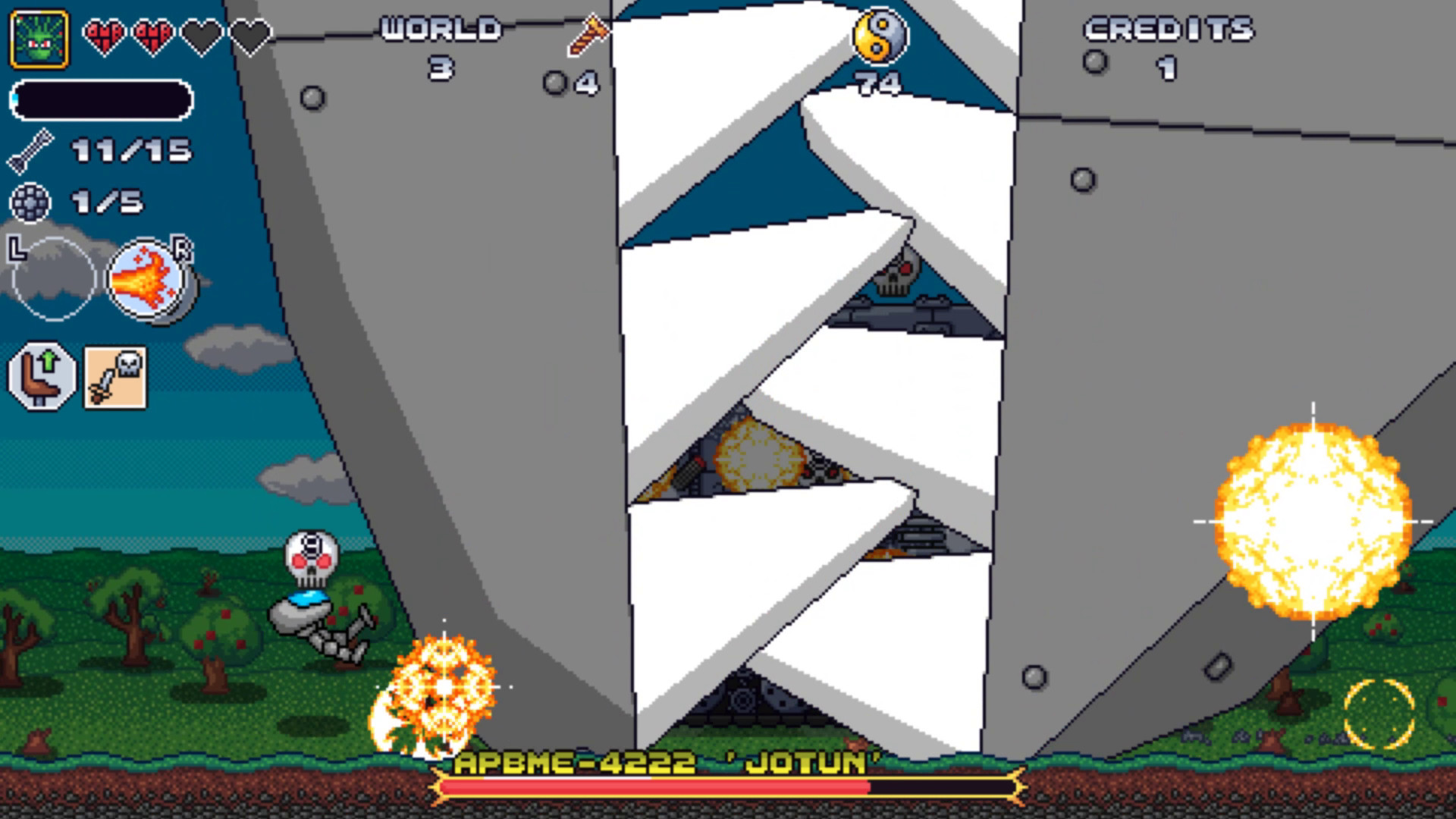 Divinoids screenshot #10