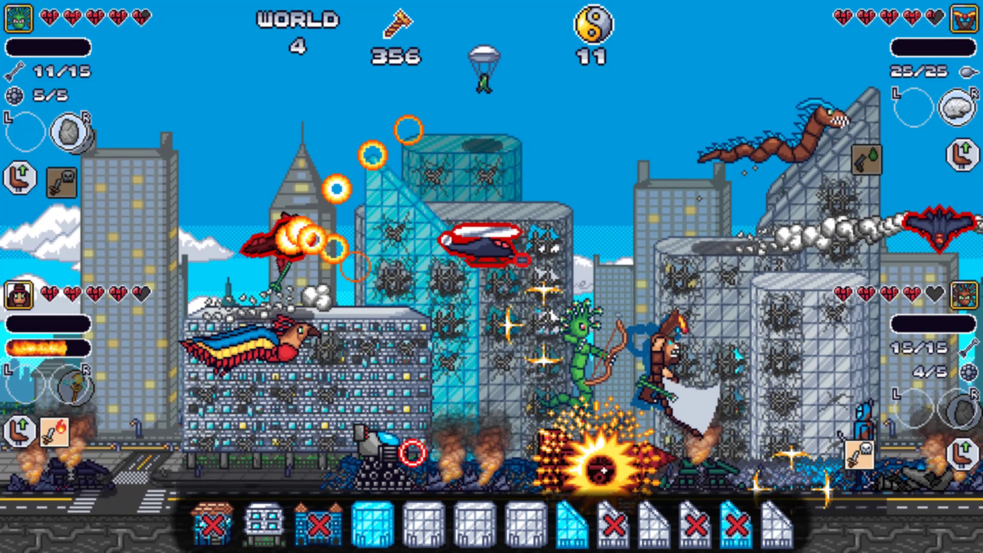 Divinoids screenshot #2