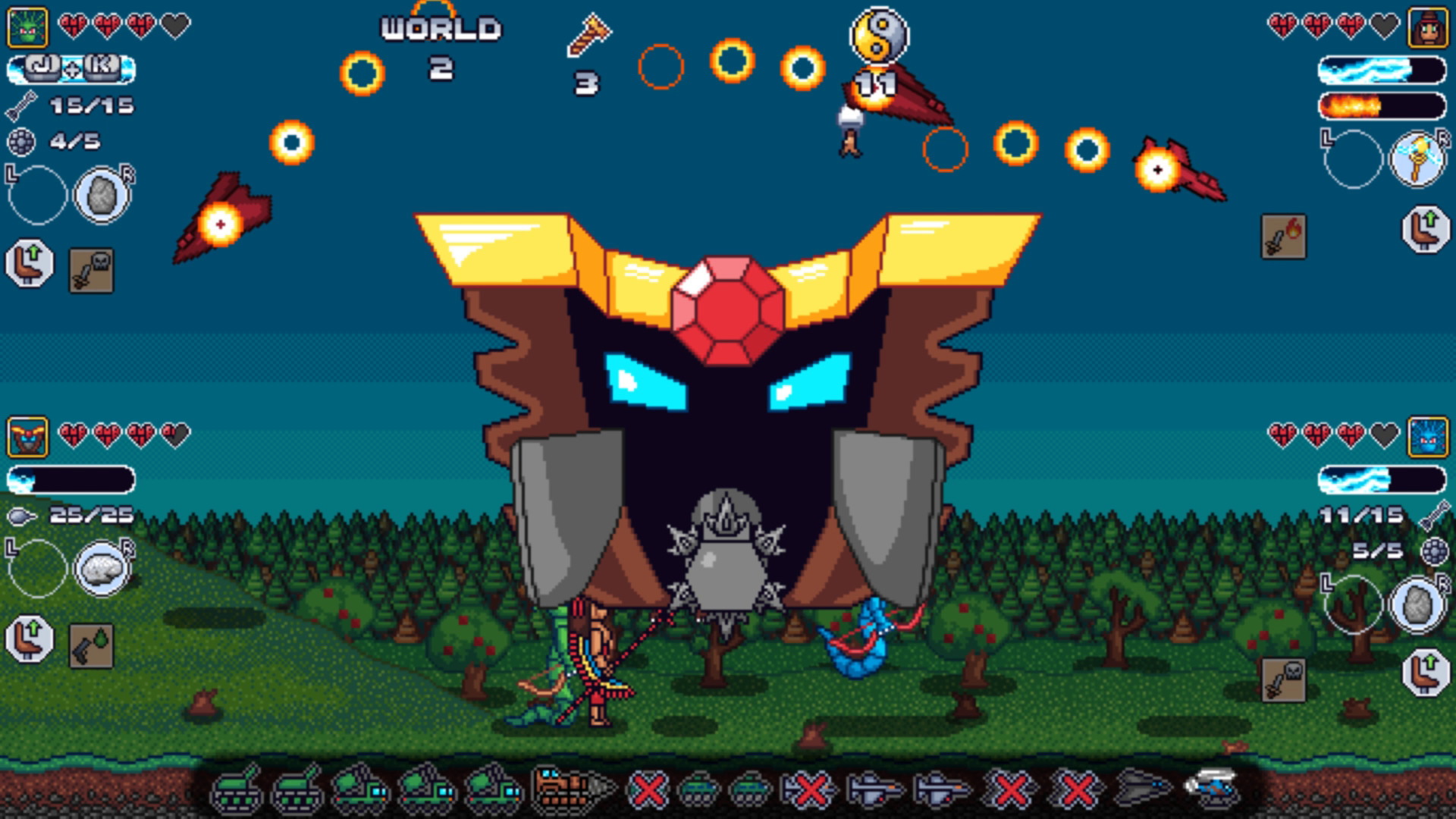 Divinoids screenshot #16