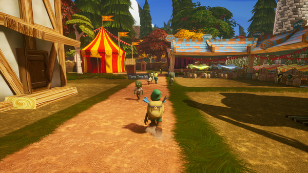 Dwarrows Soundtrack