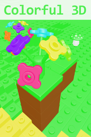 Colorful 3D II cover art
