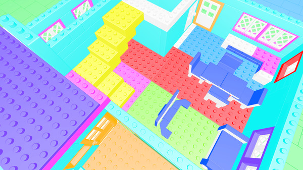 Screenshot z Colorful3D II