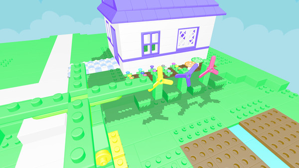 Screenshot z Colorful3D II