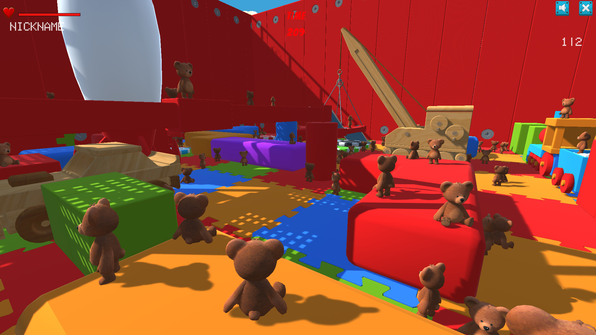 What The Bear?