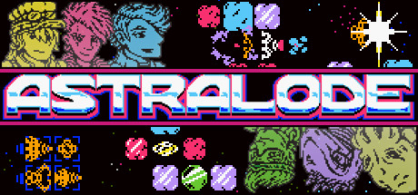 ASTRALODE banner image