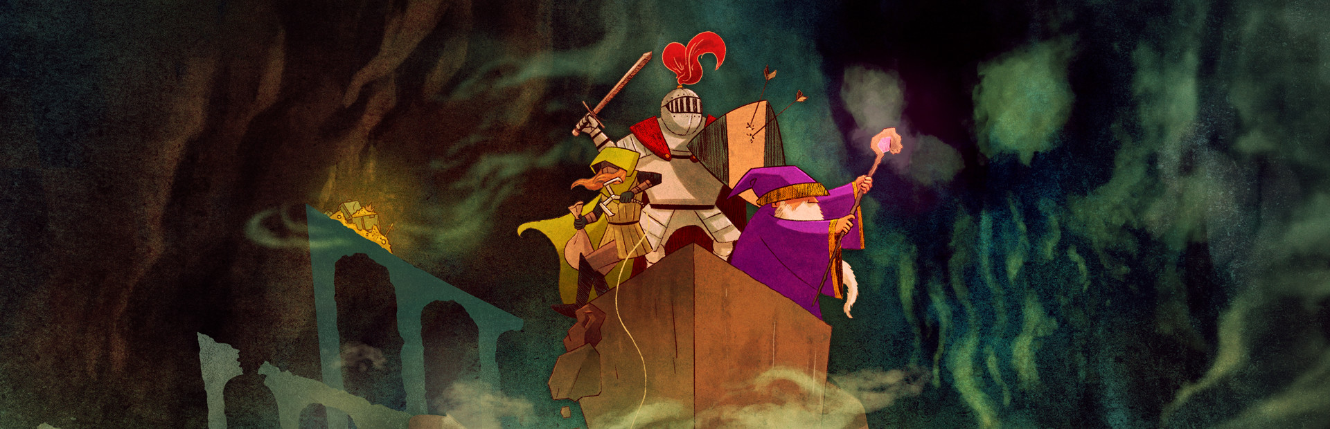 Vault: Tomb of the King