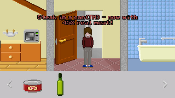 Screenshot z Kill Yourself