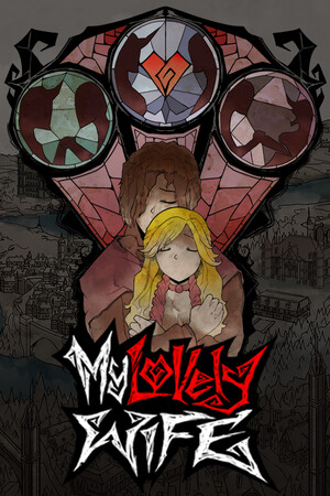 Cover art of My Lovely Wife