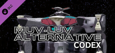 Muv-Luv Alternative CODEX Header Image