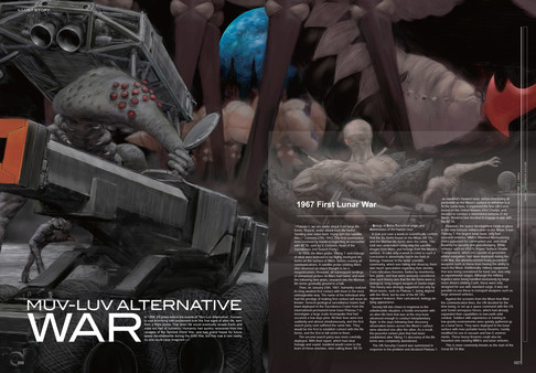 Muv-Luv Alternative CODEX