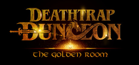 Deathtrap Dungeon: The Golden Room banner