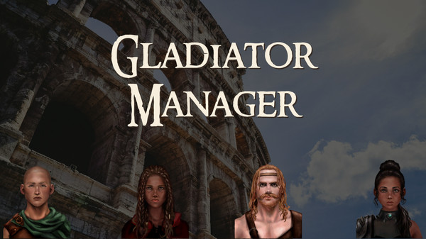 Screenshot z Gladiator Manager