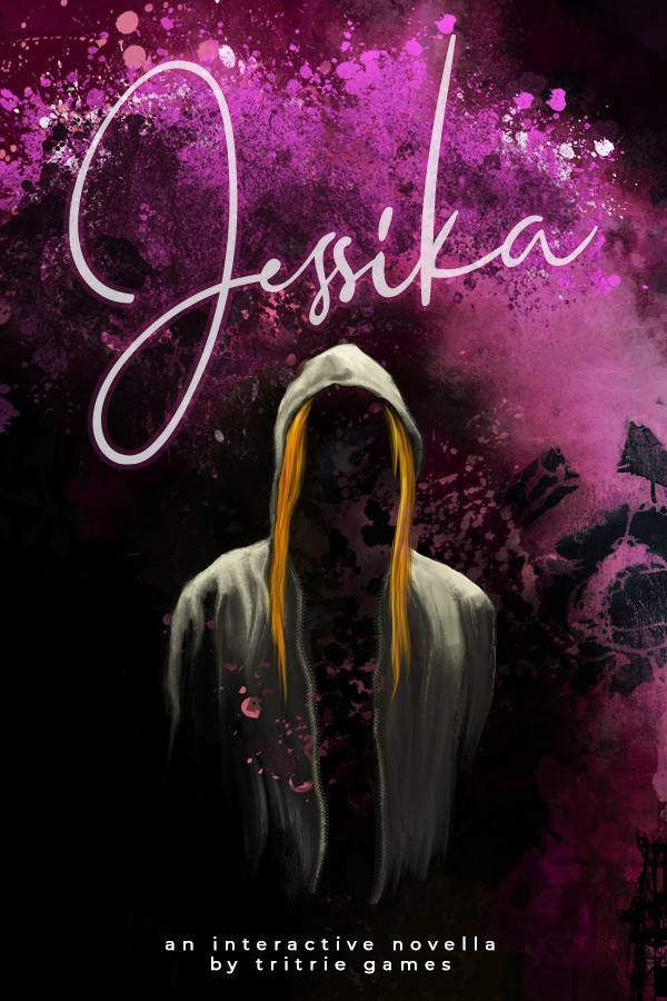 Capa de Jessika