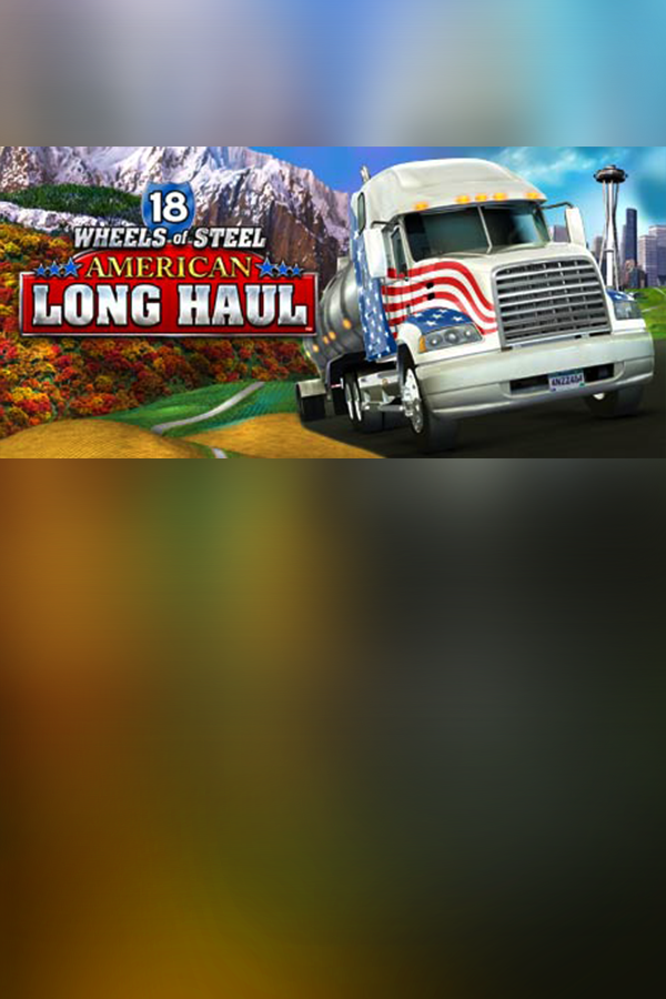 Cover art of 18 Wheels of Steel: American Long Haul