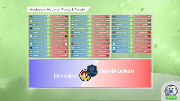 GOAL The Club Manager Screenshot 3