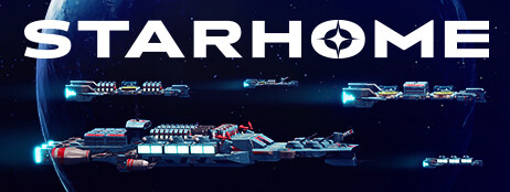 STARHOME cover art