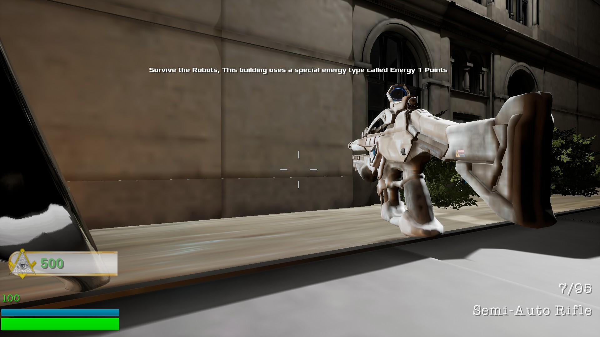 Presidents vs Zombies screenshot 1
