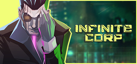 InfiniteCorp: Cyberpunk Cards Cover Image