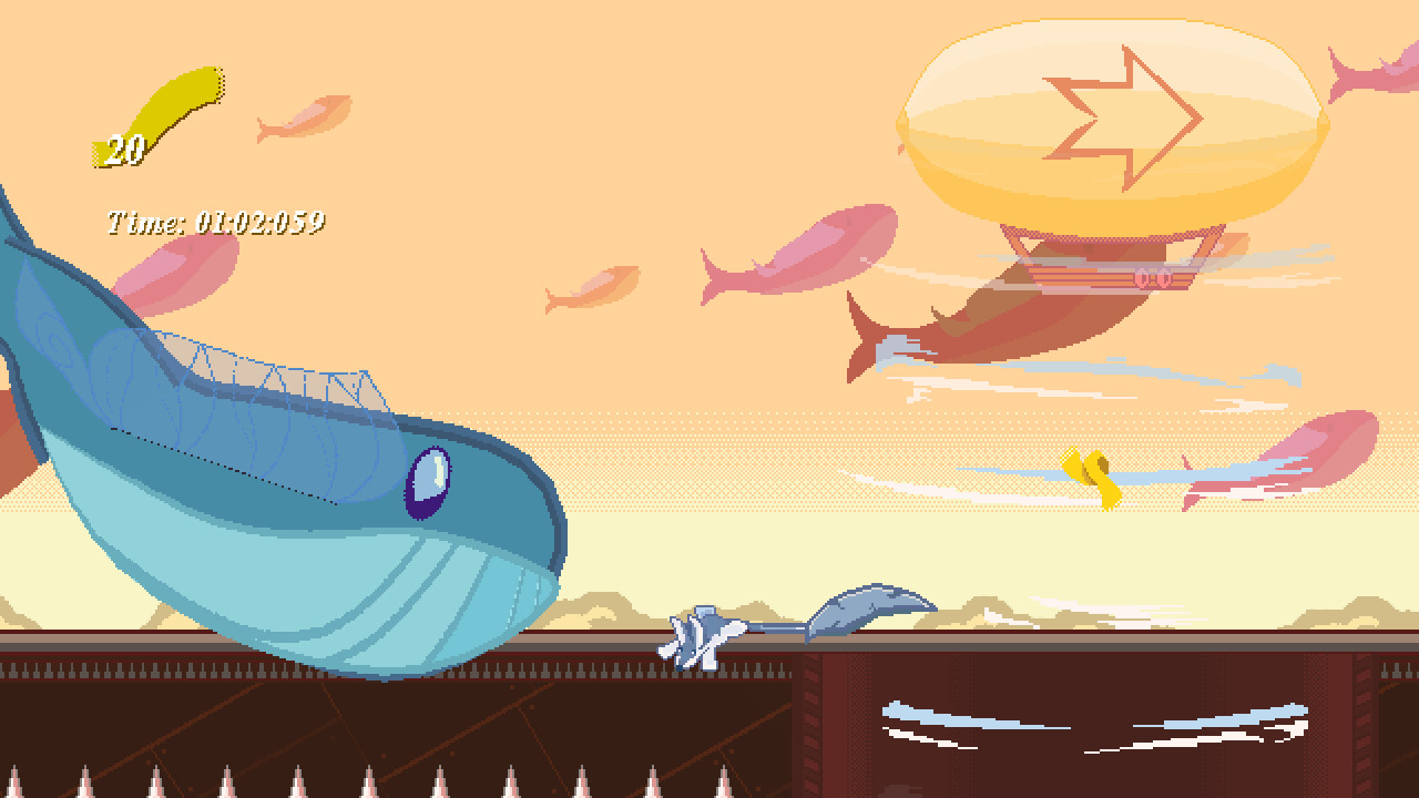 Sole Iron Tail screenshot #3