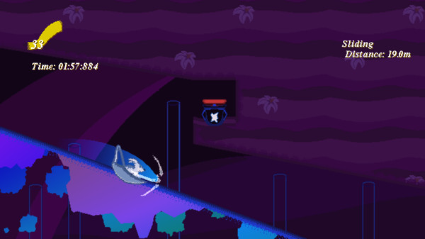 Screenshot z Sole Iron Tail