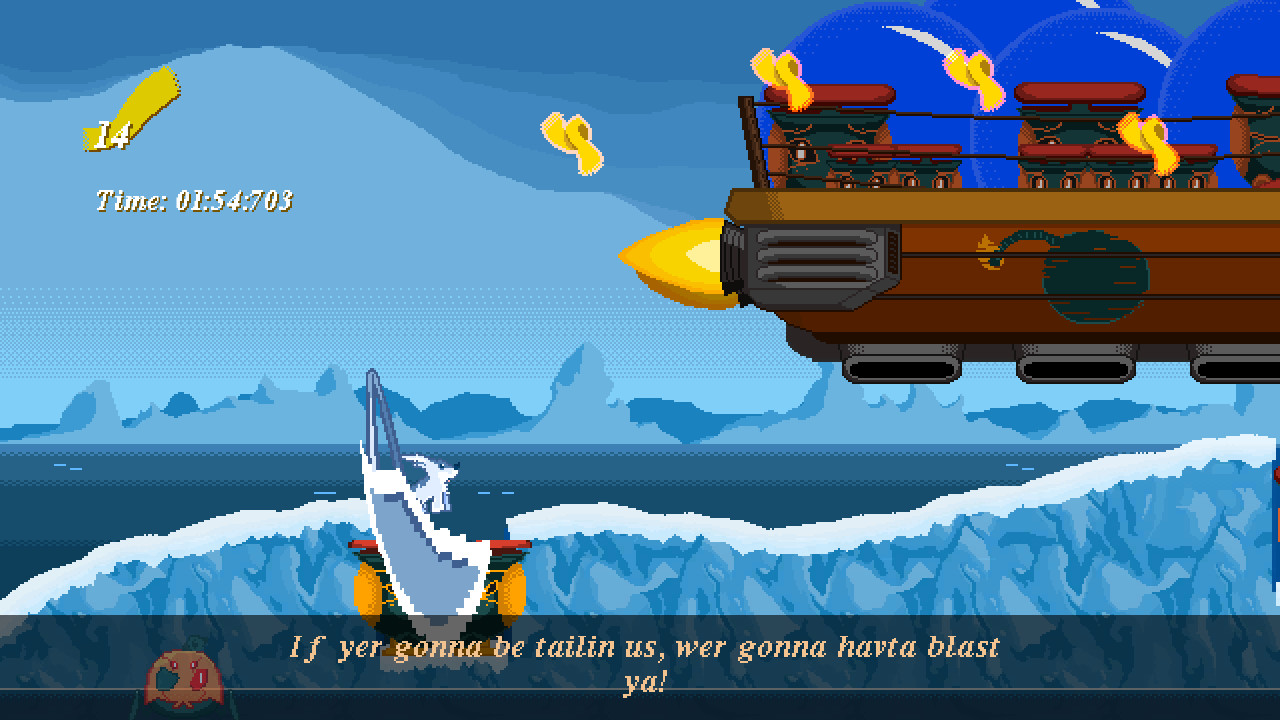 Sole Iron Tail screenshot #6