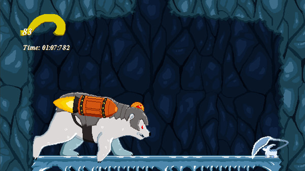 Screenshot z Sole Iron Tail