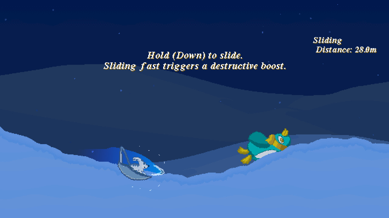 Sole Iron Tail screenshot #1