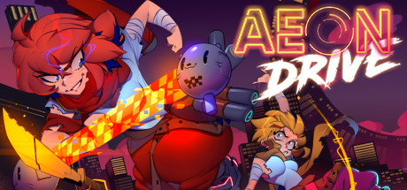 header image of Aeon Drive