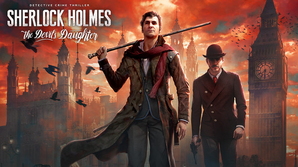 Sherlock Holmes Franchise Modern Soundtrack