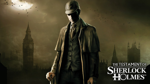 Sherlock Holmes Franchise Modern Soundtrack