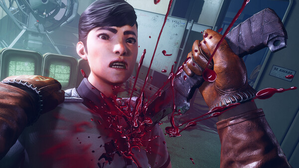 死亡循环-游戏截图