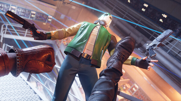 死亡循环-游戏截图