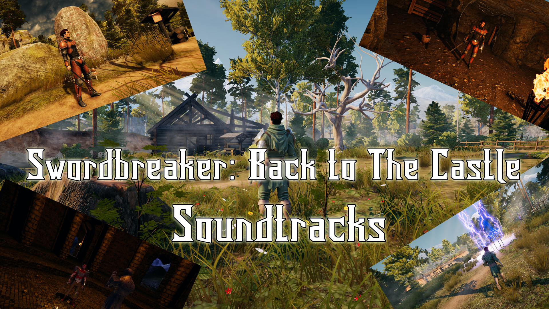 Swordbreaker: Back to The Castle Soundtracks Featured Screenshot #1