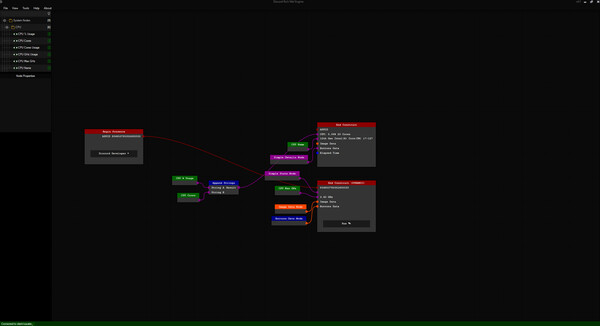 Discord Rich Me! Engine