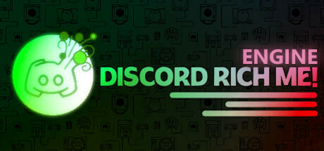 Discord Rich Me! Engine cover art
