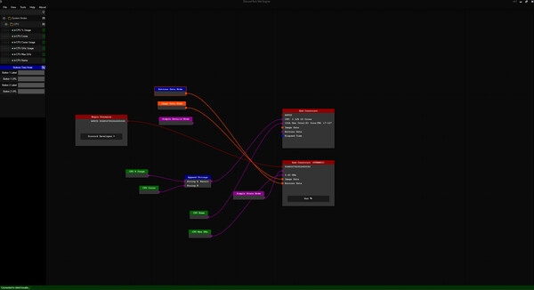 Discord Rich Me! Engine