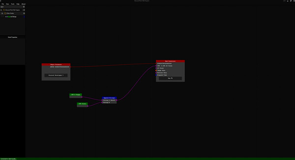 Discord Rich Me! Engine