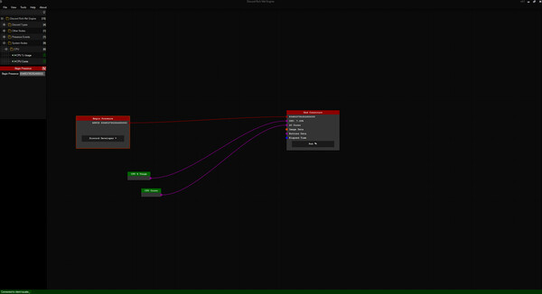 Discord Rich Me! Engine