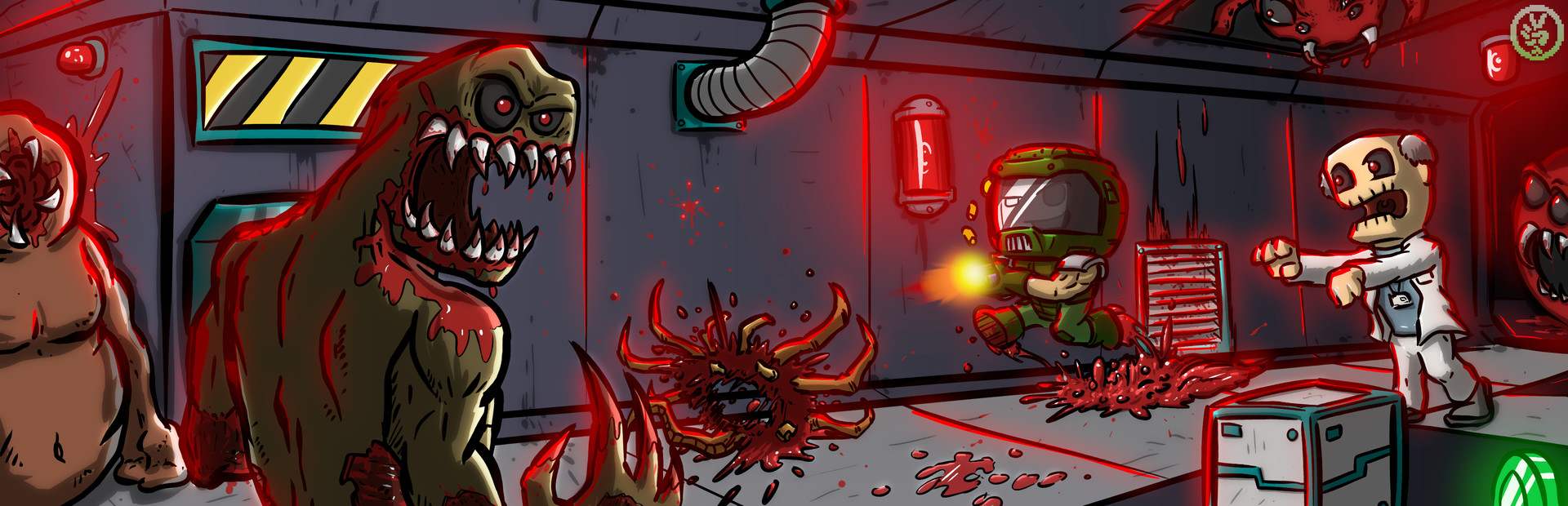 Alien Scumbags