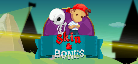 Skin and Bones banner image