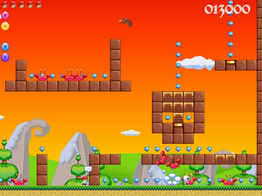 Skin and Bones Featured Screenshot #1