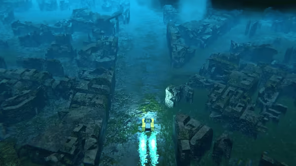 Plasticalypse - Submarine Adventures video 1