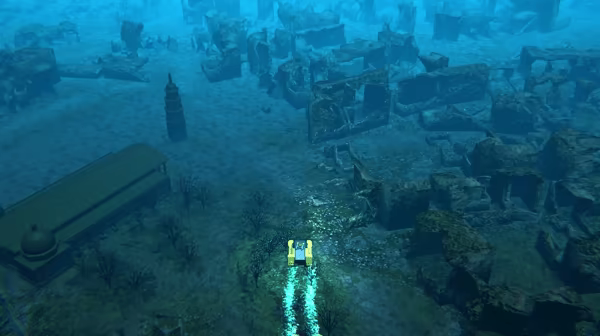 Plasticalypse - Submarine Adventures video 3