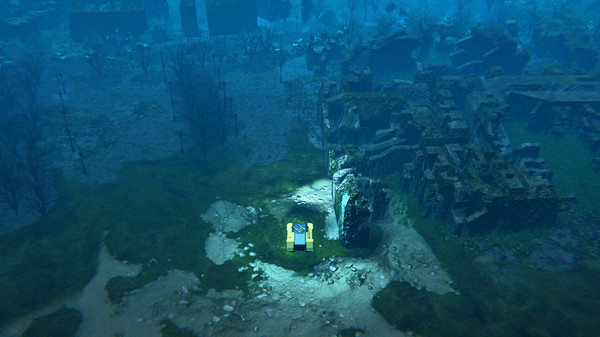 Plasticalypse - Submarine Adventures screenshot 3