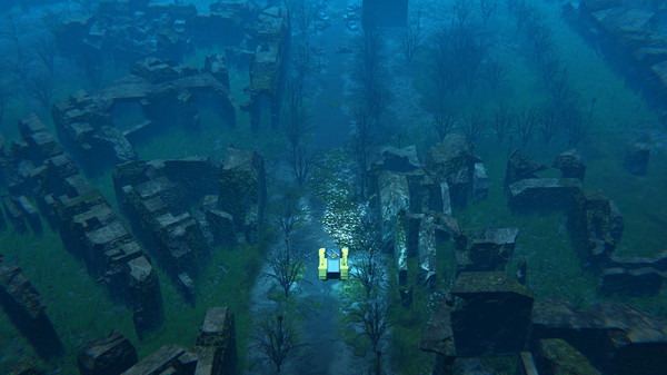 Screenshot z Plasticalypse - TrashSub Adventures Screenshot z Plasticalypse - TrashSub Adventures