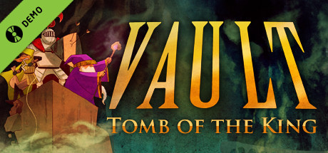 Vault: Tomb of the King Demo cover art