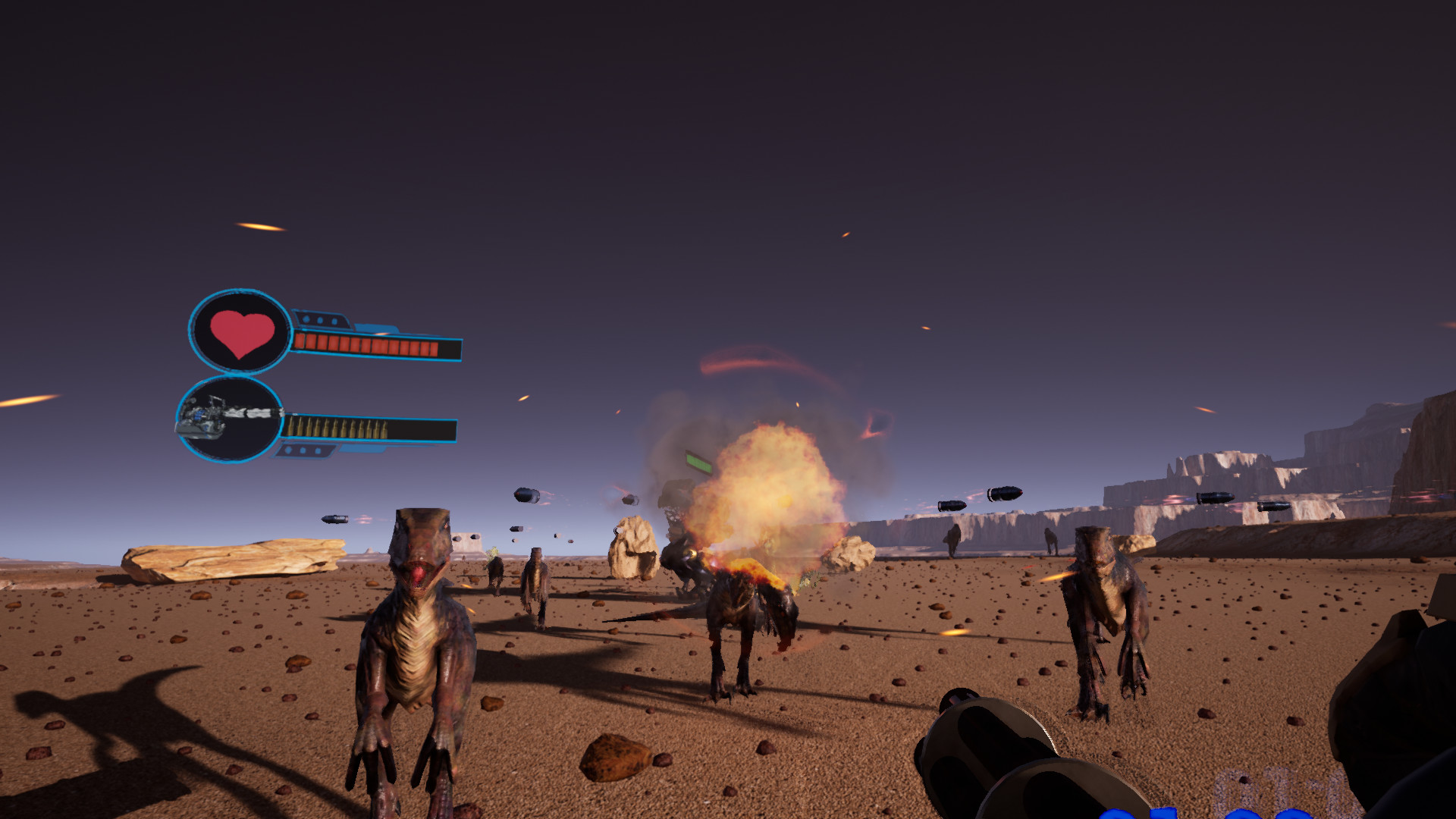 #5. Mars Plan (Steam) By: VRSoft