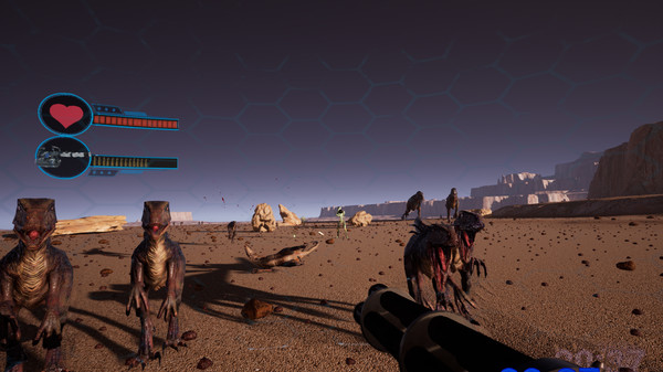 Mars Plan