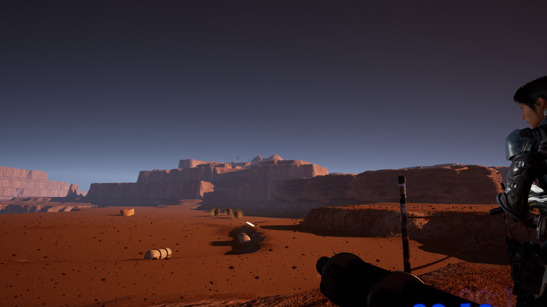 #2. Mars Plan (Steam) By: VRSoft